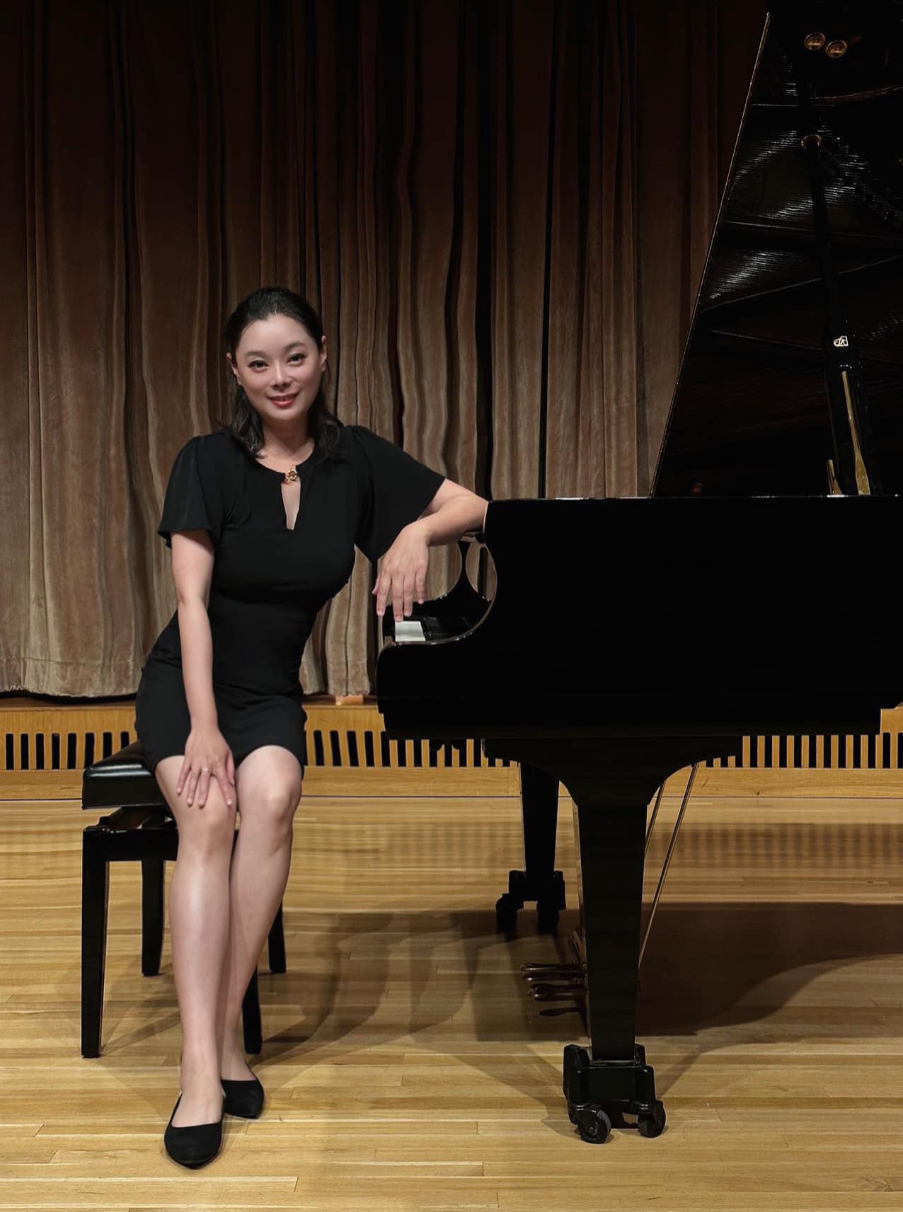 Sarah Mei Li Portrait